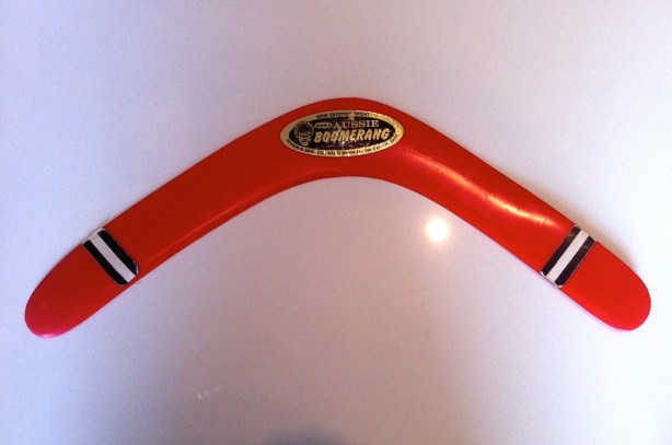 Boomerang
