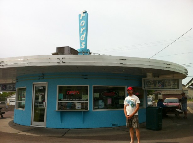 Ford's Drive In Great Falls