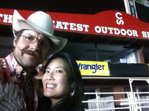 GreatestOutdoorShowonEarth