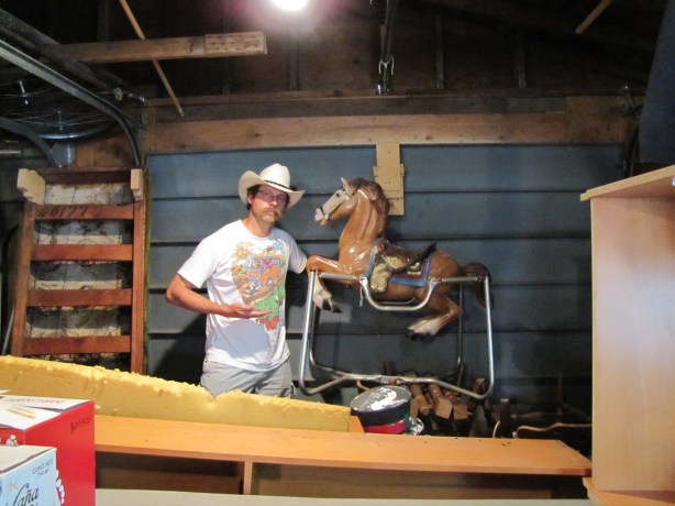 BouncingRockingHorse