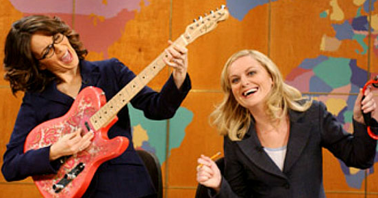 TinaFey+AmyPoehler