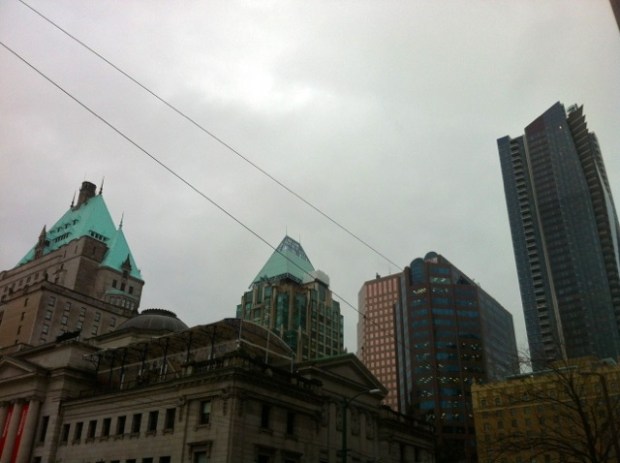 Grey Vancouver