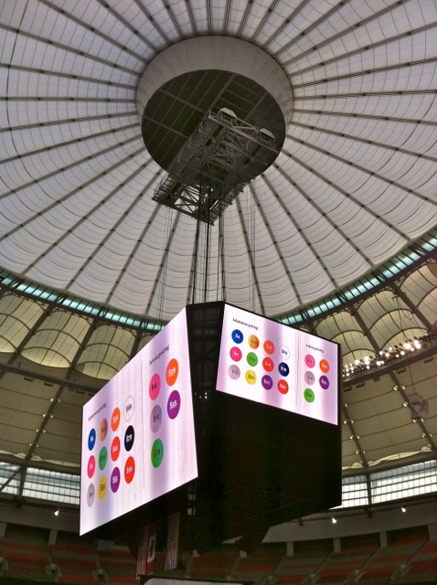 Lululemon BC Place Warehouse Sale 2013 - 05