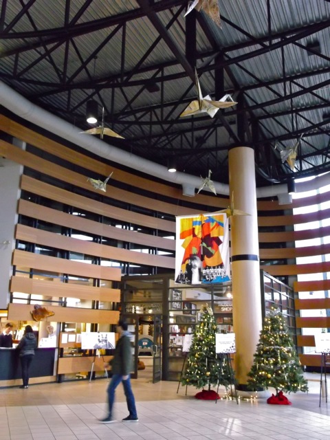 Nikkei National Museum + Cultural Center - 05