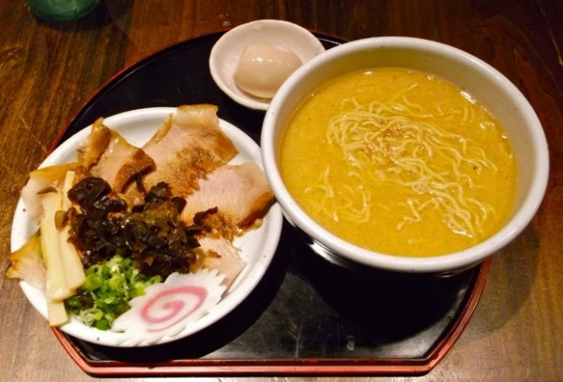 Santouka Ramen - Vancouver - 5