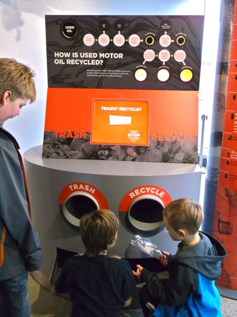 Science World - Vancouver - 05