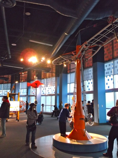 Science World - Vancouver - 19