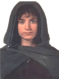 Frodo Hooded Cloak
