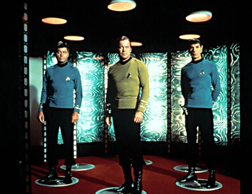 Beam Me Up Scotty