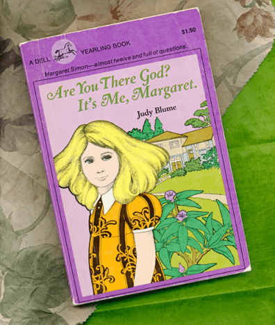 Are You There God? It's Me, Margaret.