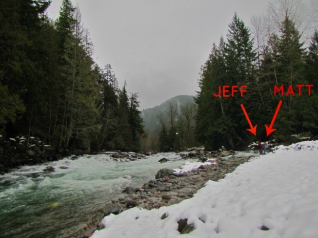 Squamish Eagles'13 - 14