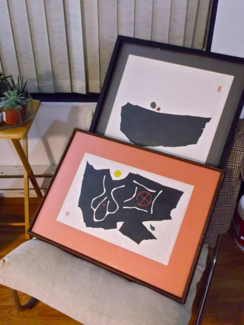 Hanging Pictures - 01