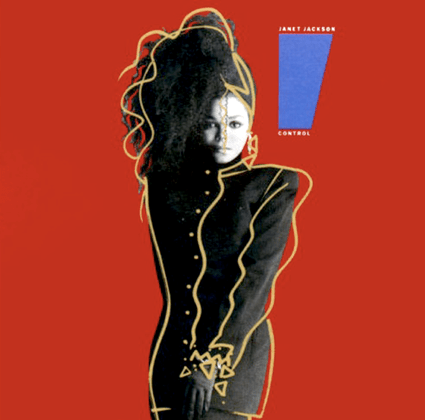 Janet Jackson Control