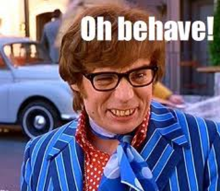 Austin Powers