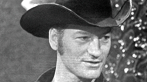 Young Stompin' Tom Connors