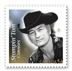 Stompin' Tom Connors Stamp