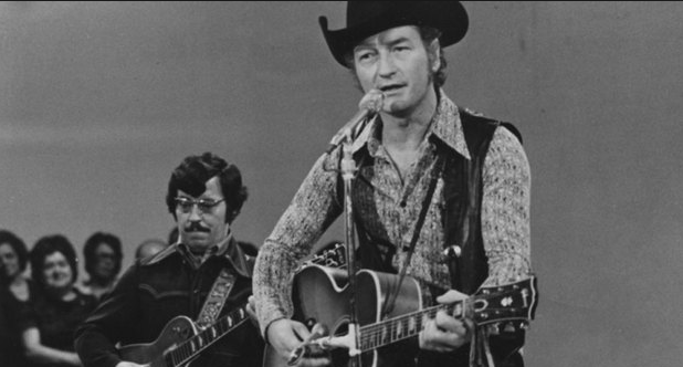 Stompin' Tom Connors
