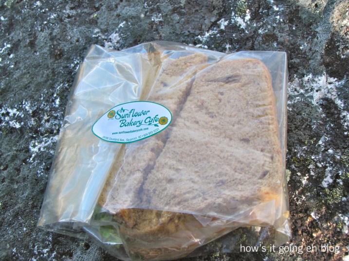 Sunflower Bakery Cafe Squamish