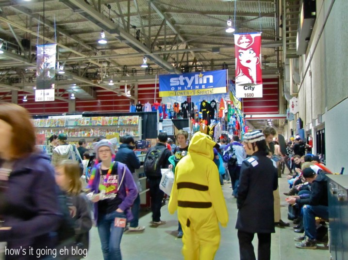 Comic Expo '13 Calgary - 04