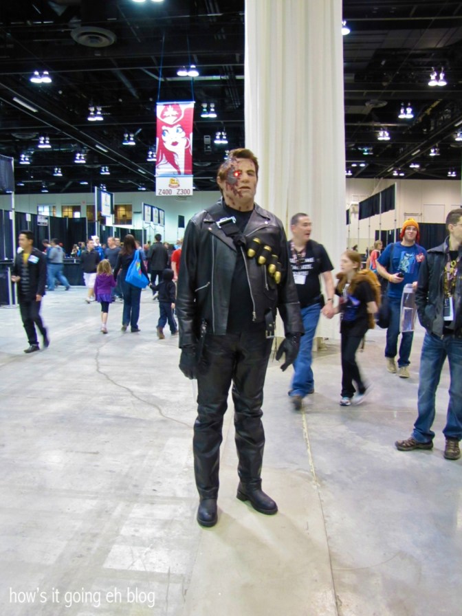 Comic Expo '13 Calgary - 13