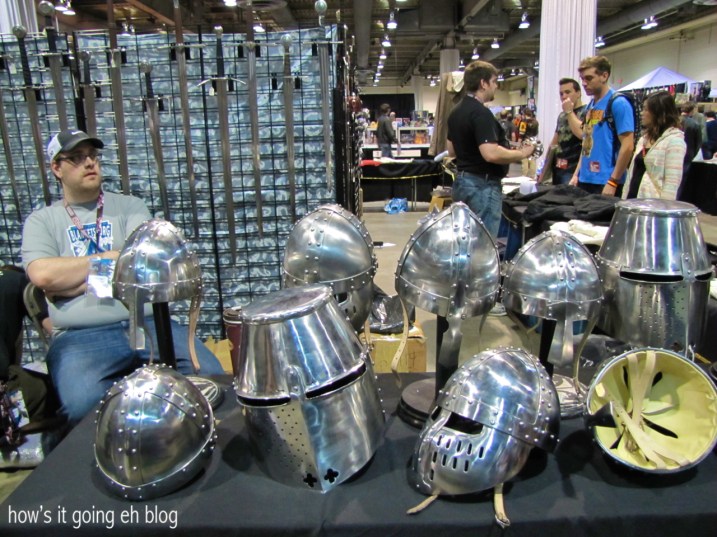 Comic Expo '13 Calgary - 21