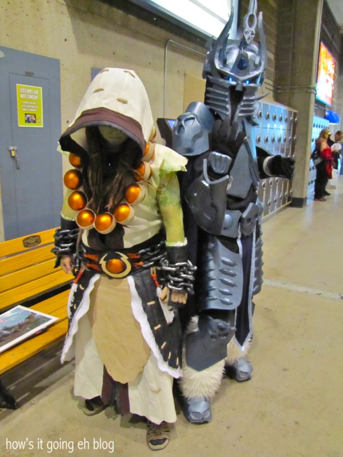 Comic Expo '13 Calgary - 25