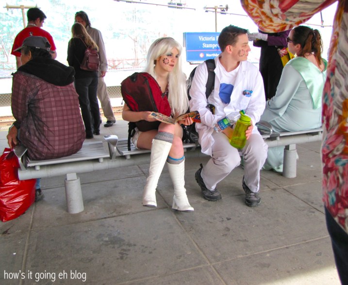 Comic Expo '13 Calgary - 28