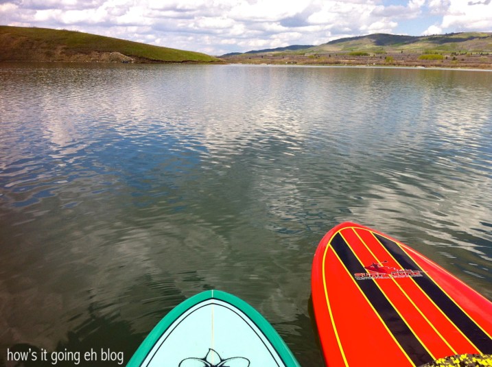 Prairie Paddlboarding - 12