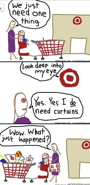 Target Comic