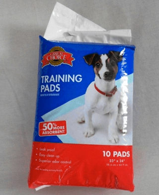 Puppy Training Pads