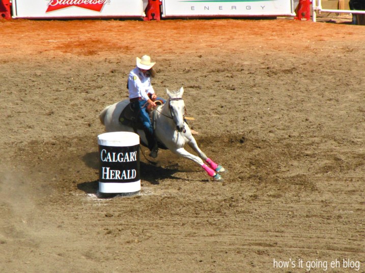 Calgary Stampede 2013 Day2 - 18