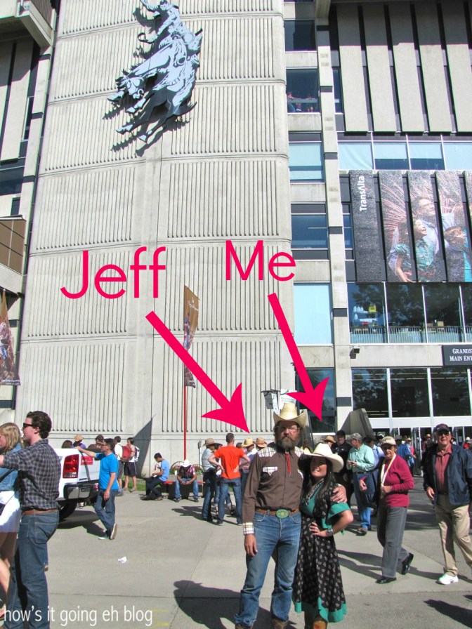 Calgary Stampede 2013 Day2 - 31