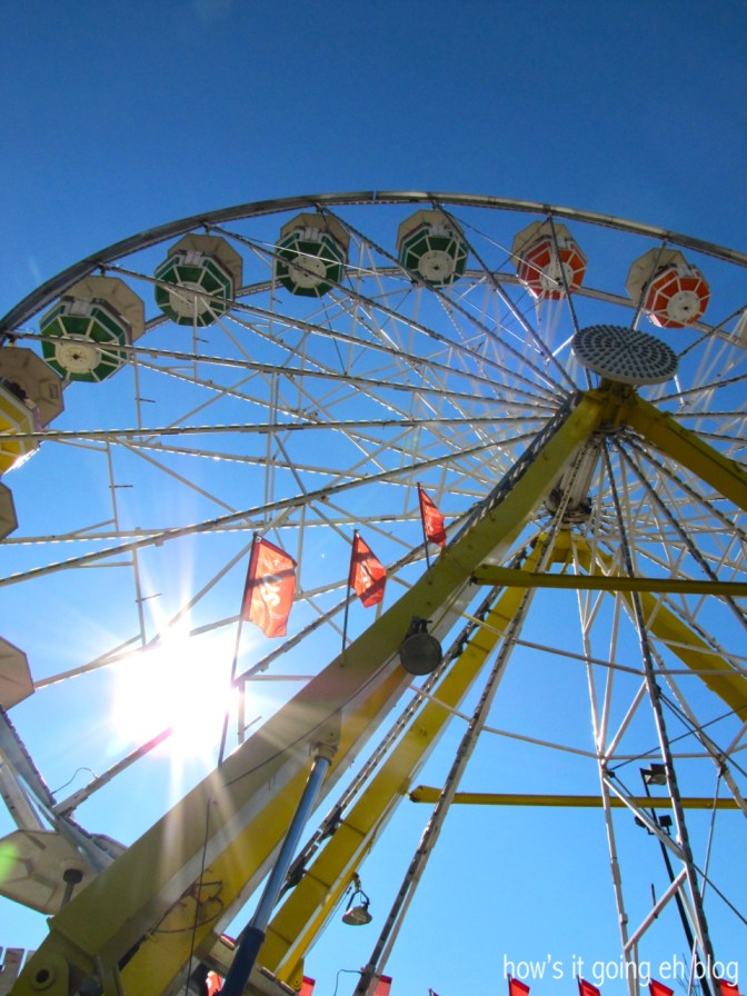 Calgary Stampede 2013 Day2 - 32