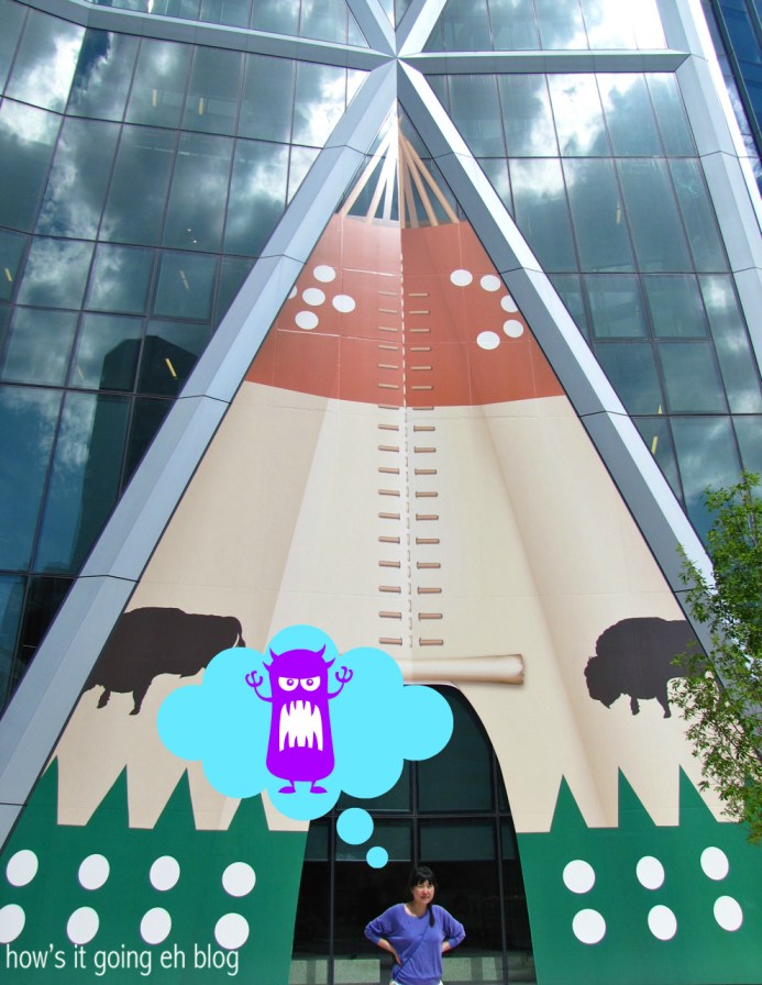 Debbie in Calgary - 09