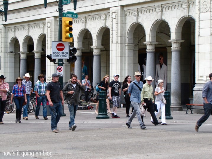 Debbie in Calgary - 11