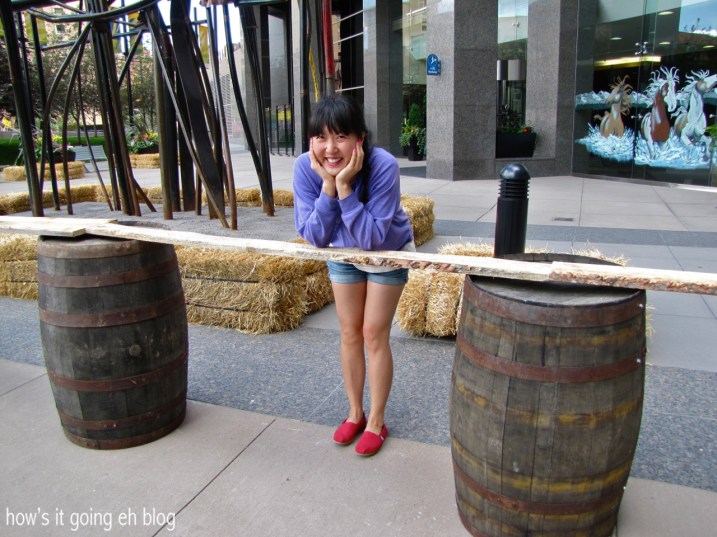 Debbie in Calgary - 12