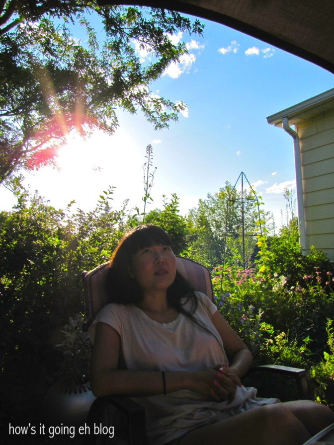 Debbie in the Country - 05