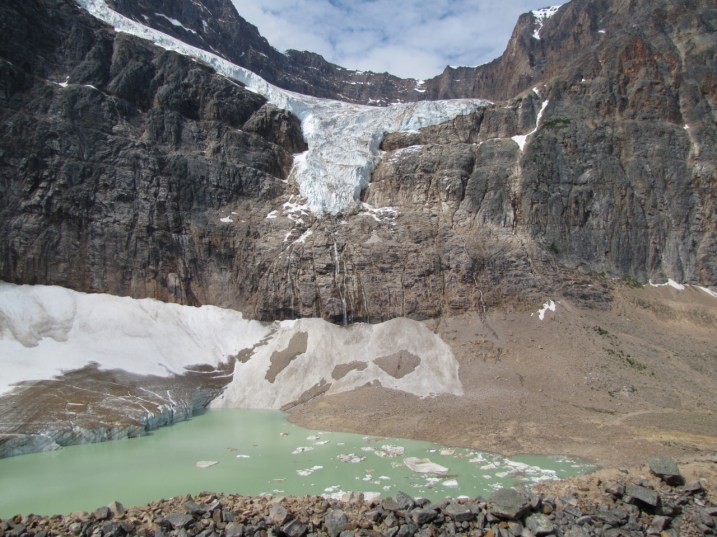 Angel Glacier