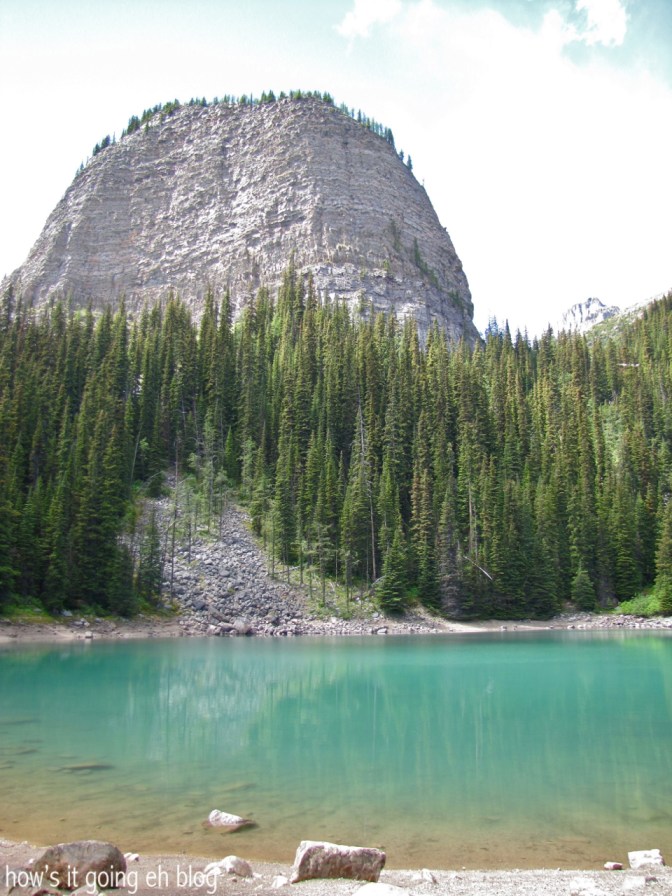 Lake Agnes Banff - 06