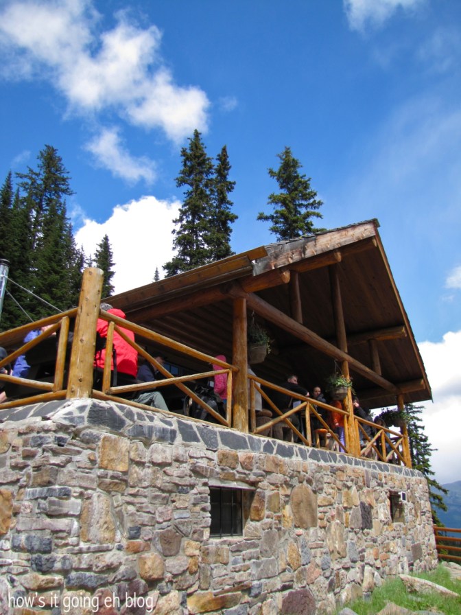 Lake Agnes Banff - 07