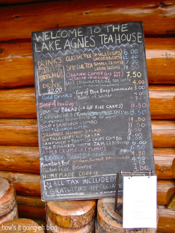 Lake Agnes Banff - 08