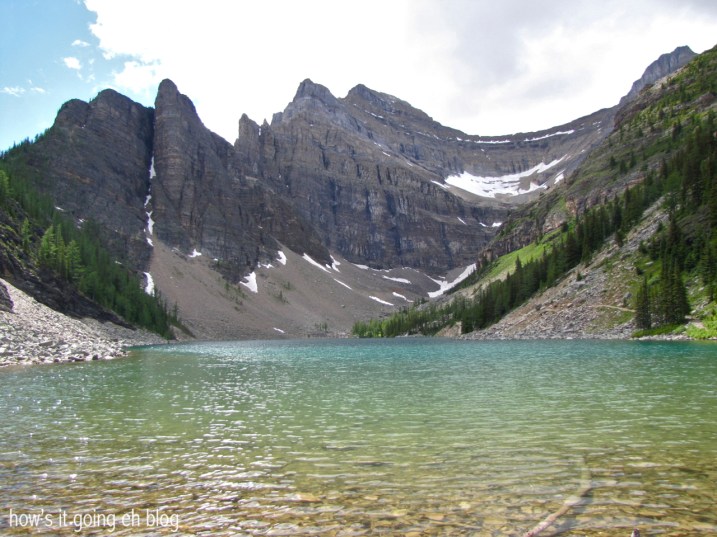 Lake Agnes Banff - 11
