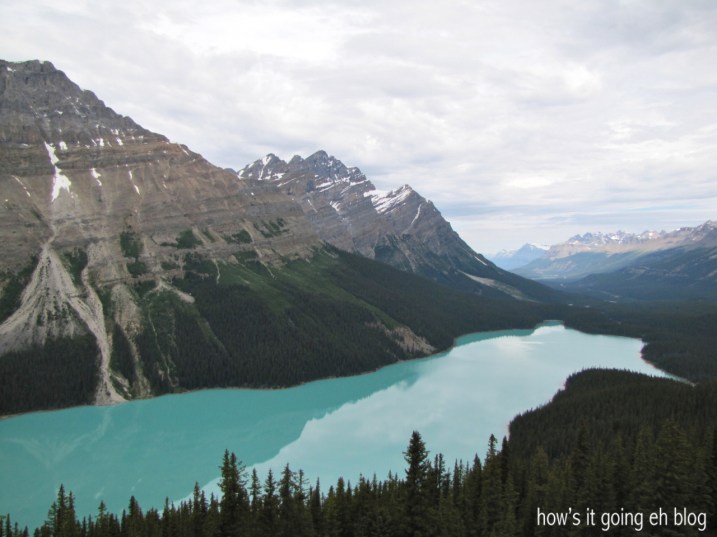 Peyto Lake
