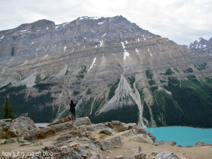 Peyto Lake