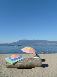 Vancouver with Mom - 06