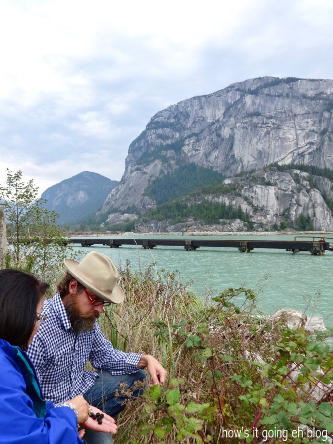 Vancouver with Mom - 12