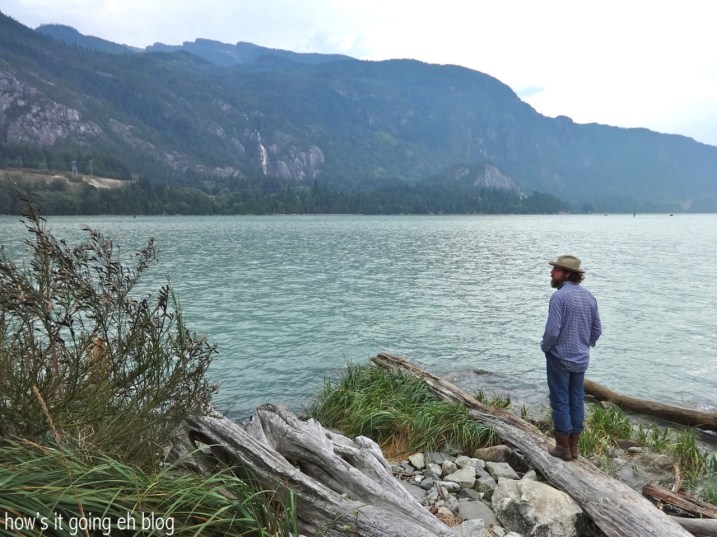 Vancouver with Mom - 13