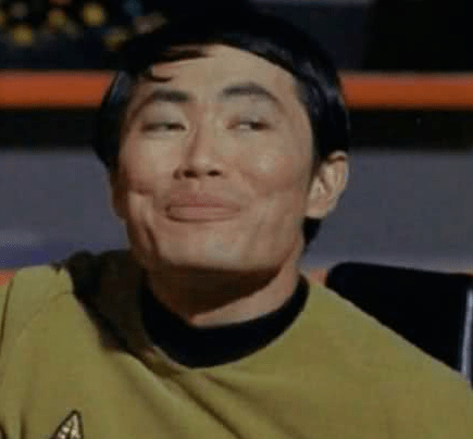 Smug Sulu