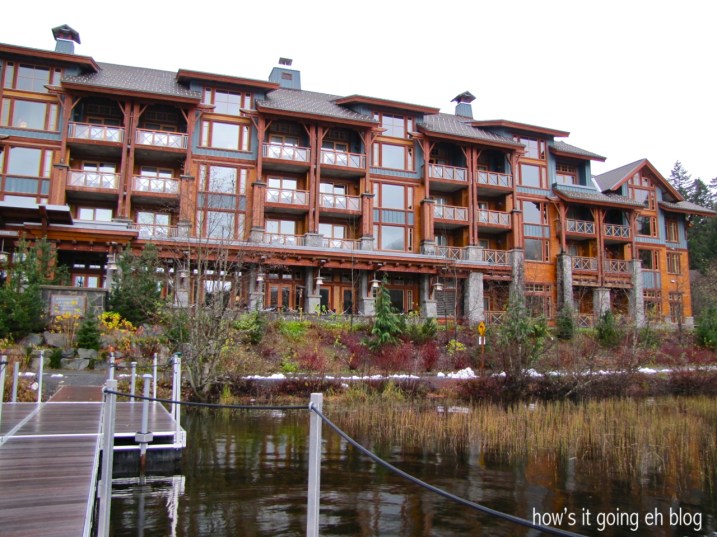 Nita Lake Lodge
