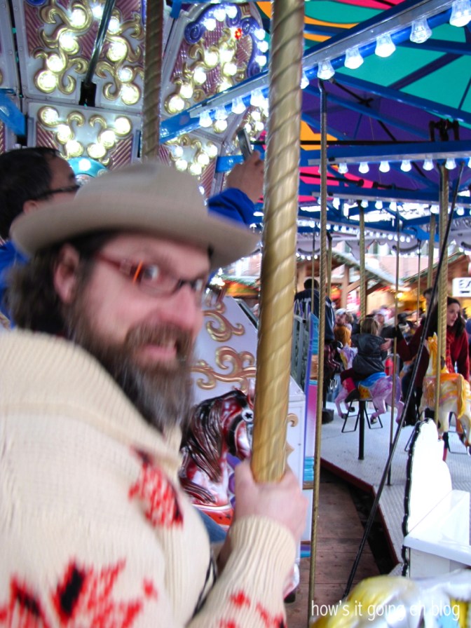 Christmas Village '13 - 14